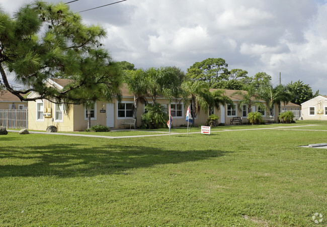 Building Photo - Opa Locka Apartments