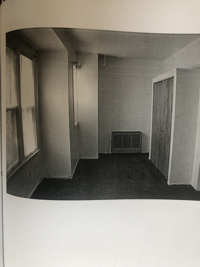Living Room with Murphy Bed - 656 Prentis St