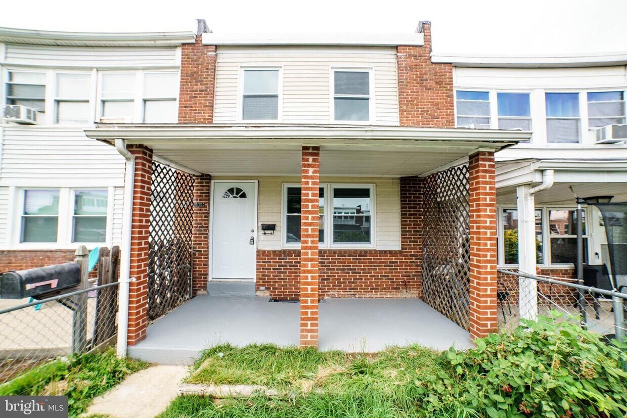 8014 Eastdale Rd, Baltimore, MD 21224 Townhome Rentals in Baltimore
