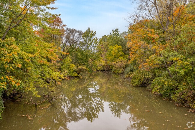Outdoor activities and river access are right in your backyard in Milan.