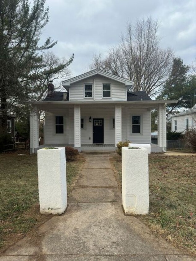 Foto principal - Beautiful Four-Bedroom House In Baltimore