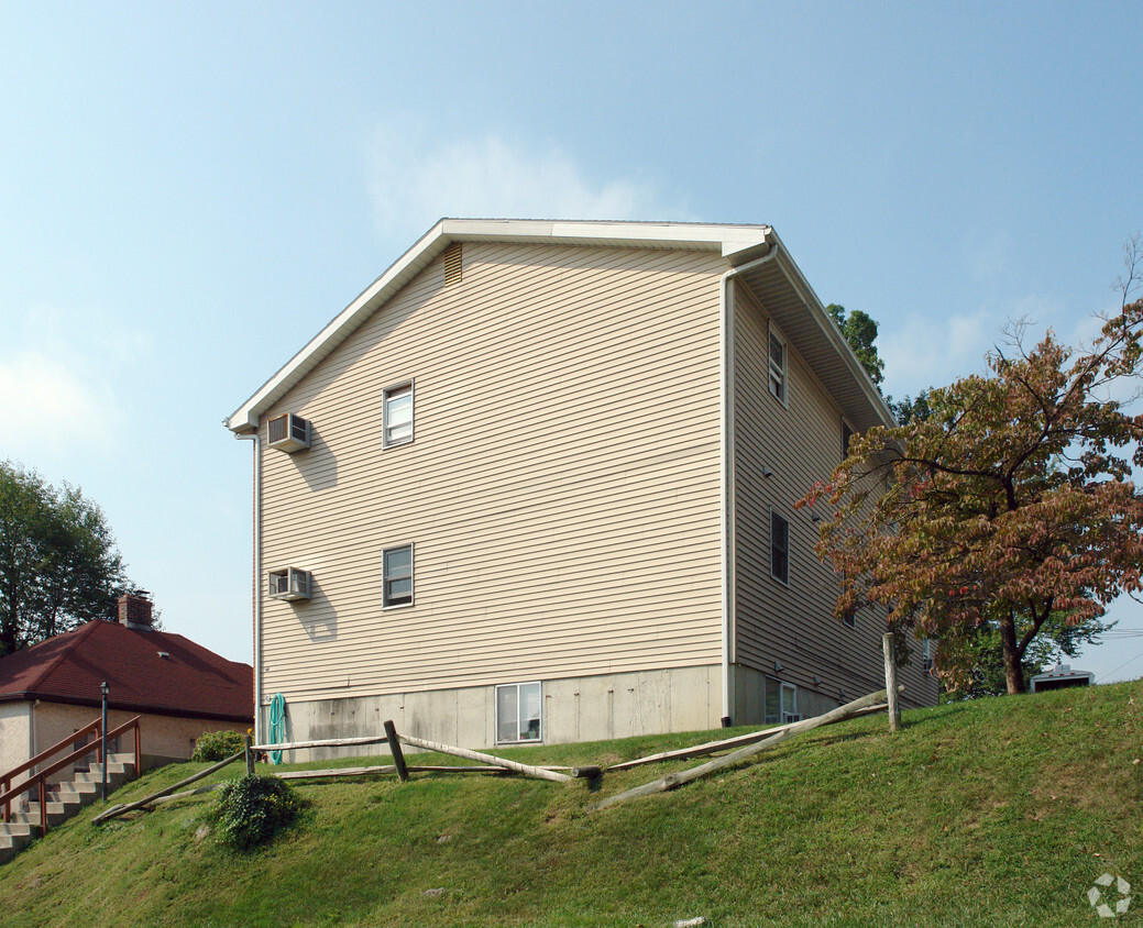 Foto del edificio - 18th Street Apartments