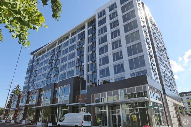 Park 88 Residences Apartments Bellevue Wa