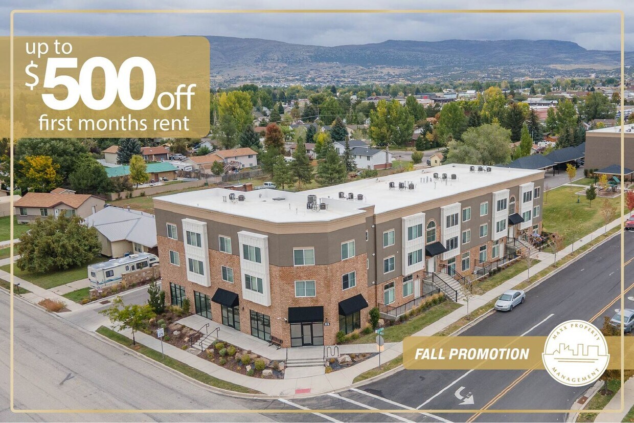 Foto principal - Lovely 2-Bed, 1-Bath Condos in the Distric...
