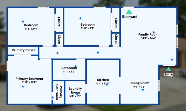 Foto del edificio - 4617 Brookwood Ct