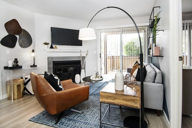 Apartamentos The Park at Canyon Ridge — foto de la comunidad - The Park at Canyon Ridge