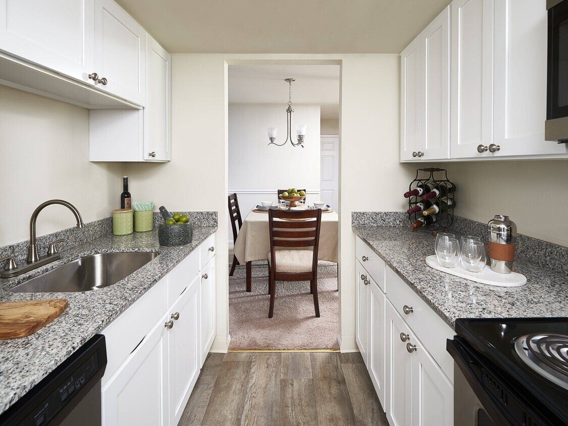 Goshen Terrace Apartments in West Chester, PA