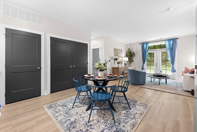 Azalea - Kitchen - Parkview Spring Hill Apartments