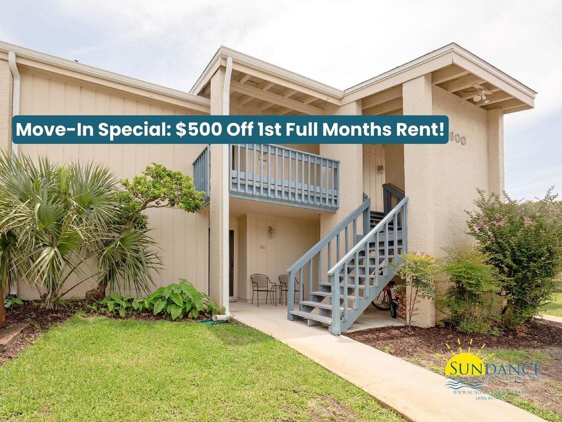 Primary Photo - Welcome to your ideal furnished beach retr...