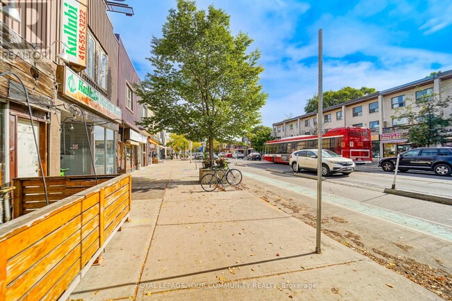 Building Photo - 1378-1378 Danforth Ave