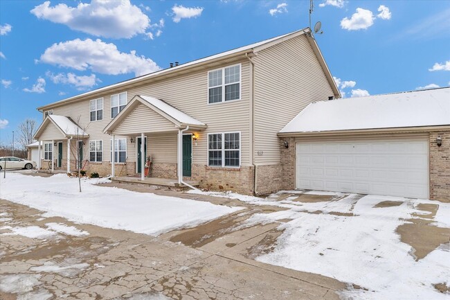 Interior Photo - Maple Hill Townhomes