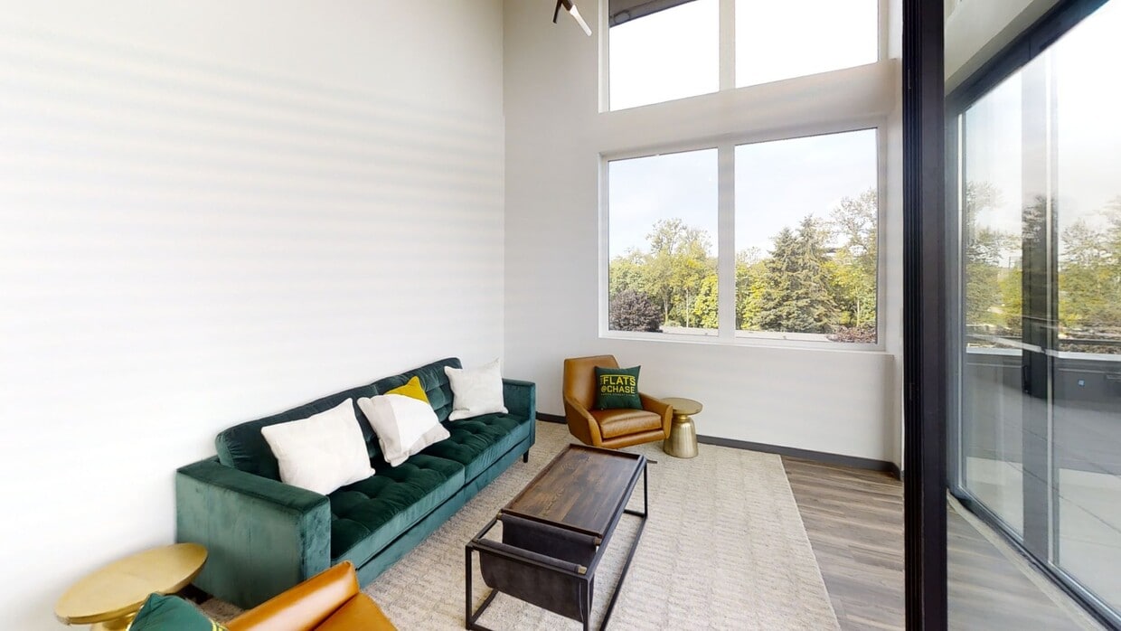 Photo - The Flats at Chase Apartments
