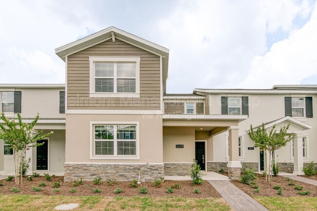 Photo - 5649 Quiet Palm Lp Townhome