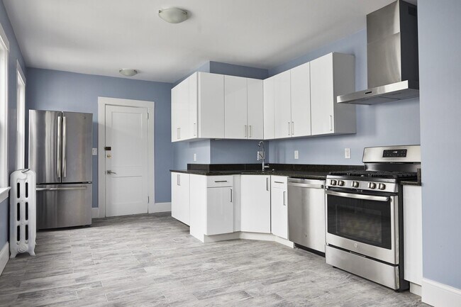 Foto del edificio - 52 Mansfield St