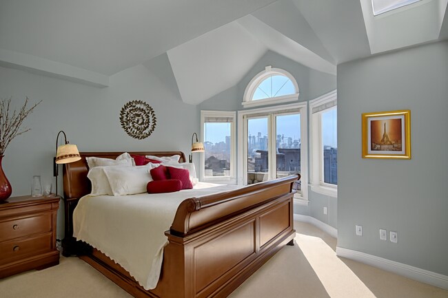 Dormitorio principal - 404 Aloha St