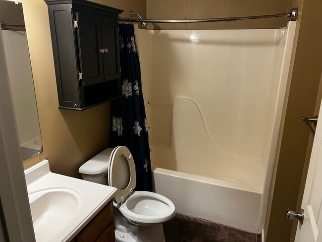 Bathroom #1 - 2524 N Armstrong St