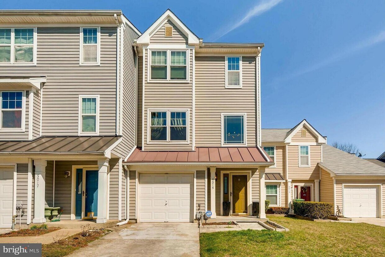 5015 Woodlands Glen Rd, Baltimore, MD 21209 Townhome Rentals in