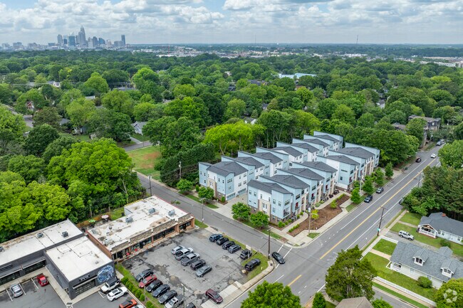Aerial Photo - 1124 E 36th St