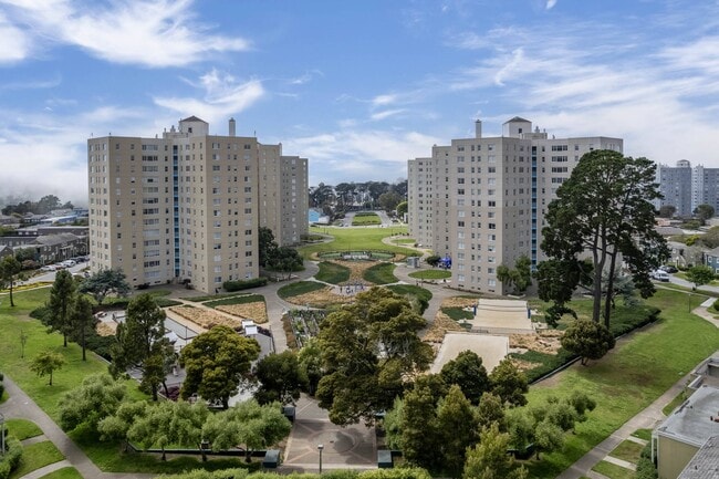 Interior Photo - Parkmerced Apartments