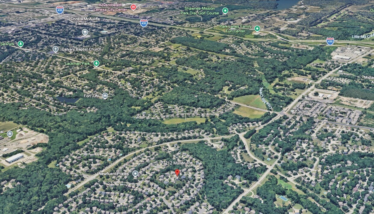 Foto del edificio - 7212 Mullen Rd