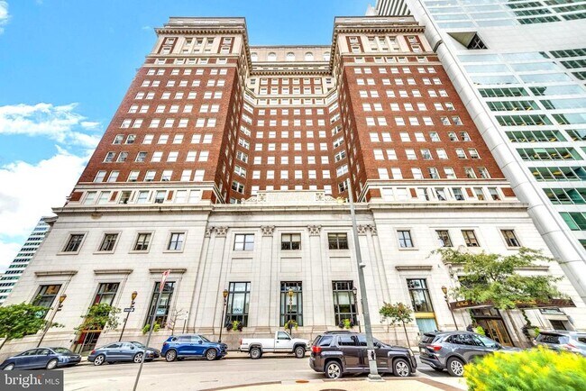 Foto del edificio - 1600 Arch St
