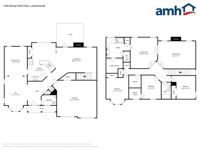 Building Photo - 1440 Stoney Field Pl