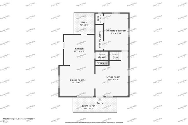 Building Photo - 1709 Wyoming Ave