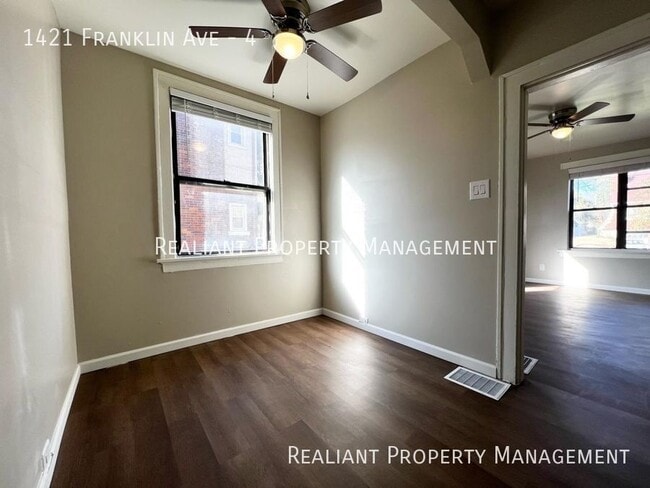 Photo - 1421 Franklin Ave Apartment