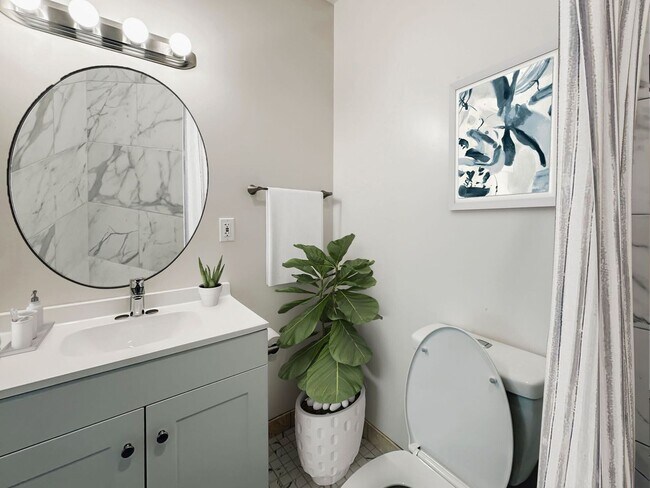 Foto del edificio - Brand New Modern 1 Bed / 1 Bath in a Gorgeous Carlsbad Neighborhood