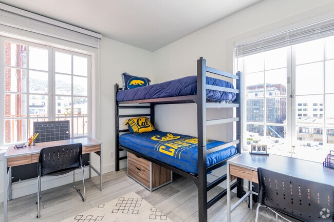 1HAB, 1BA - 2500 Durant Avenue