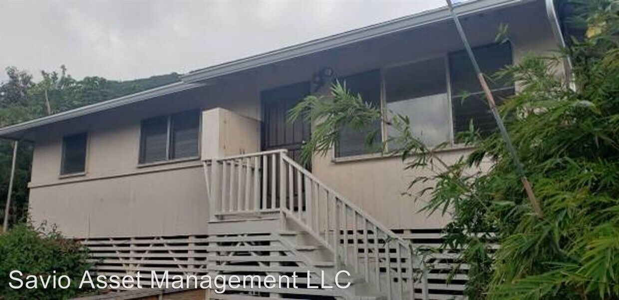Primary Photo - 3 br, 1.5 bath House - 2476 A East Manoa Road