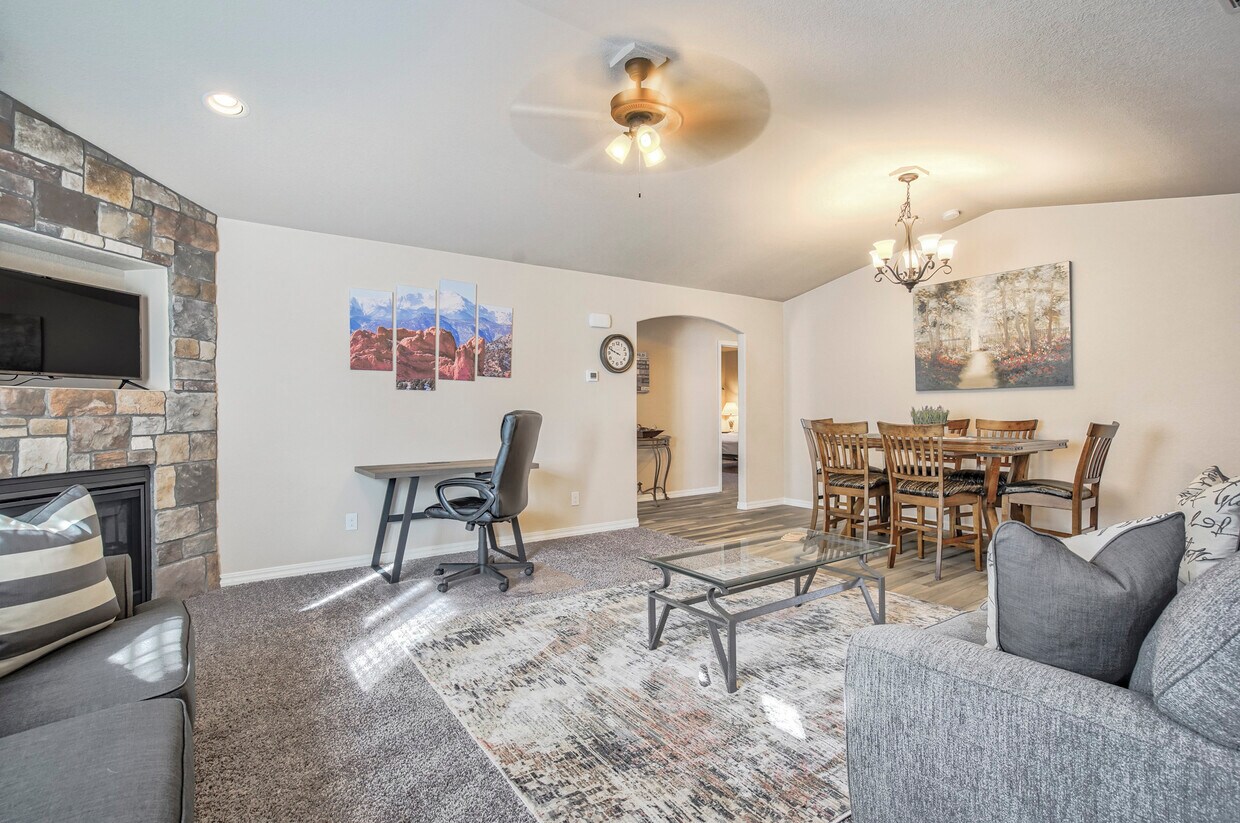 6564 Watusi Rd, Peyton, CO 80831 Townhome Rentals in Peyton CO