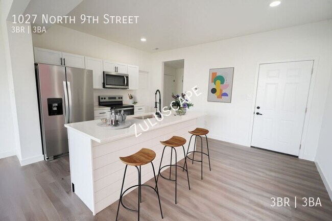 Foto del edificio - 1027 N 9th St