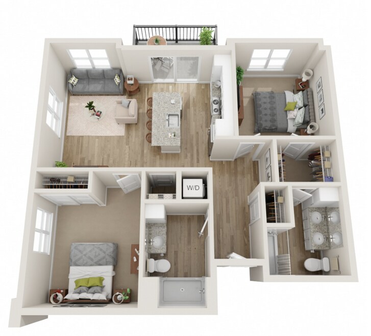 The Oscar Senior Apartments