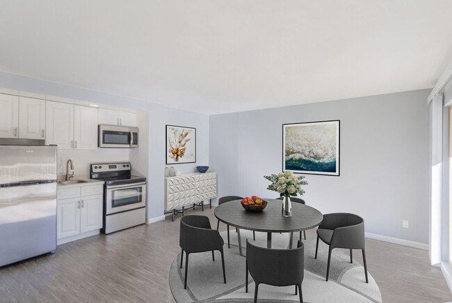Interior Photo - Ocean View at Pacific Grove