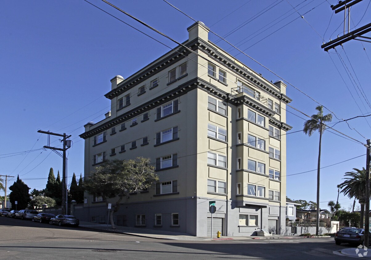 Foto principal - Golden View Apartments