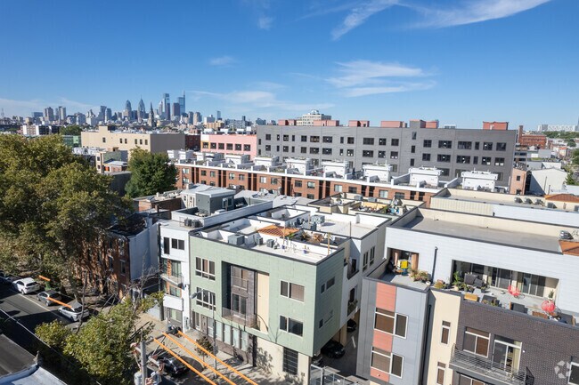 Aerial Photo - 1526 N 2nd St