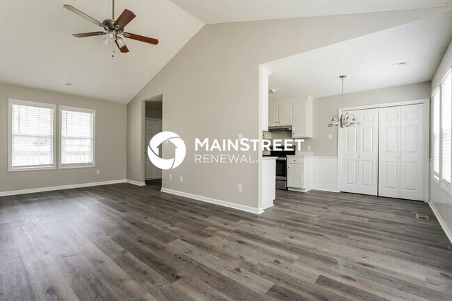 Foto del edificio - 3 Bedroom Pet-Friendly Home in Zebulon, NC with Main Street Renewal