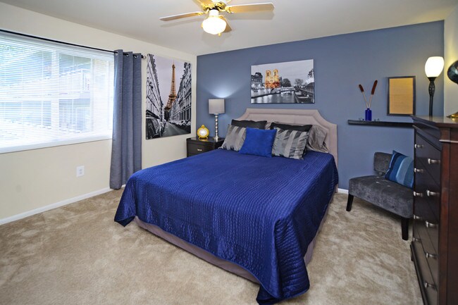 Willow Lake Apartment Homes Apartments - 13010 Old Stage Coach Rd ...