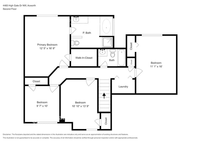 Building Photo - 4465 High Gate Dr NW