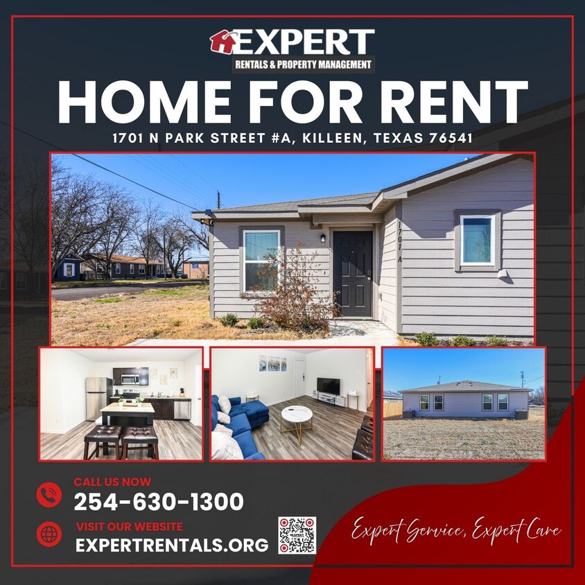 Foto principal - Elevate Your Living Experience, 3BR/2BA Duplex in Killeen!