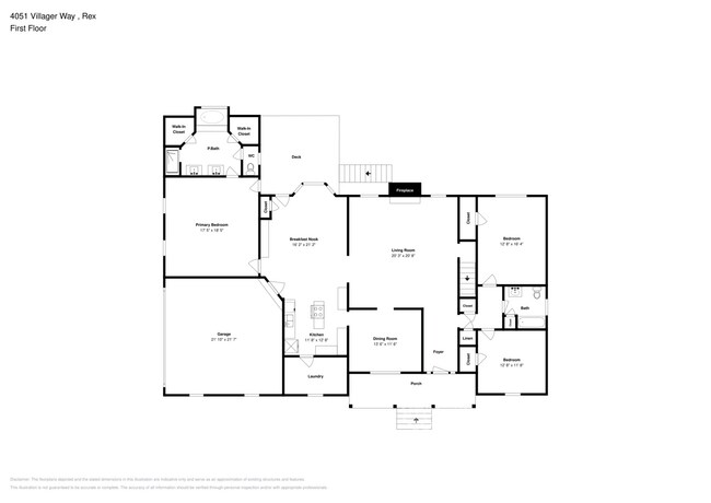 Foto del edificio - 4051 Villager Way