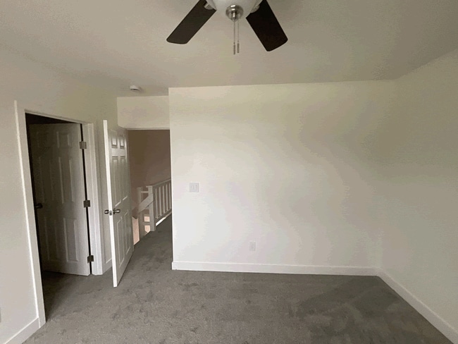 Master Bedroom - 31 Baldwin St