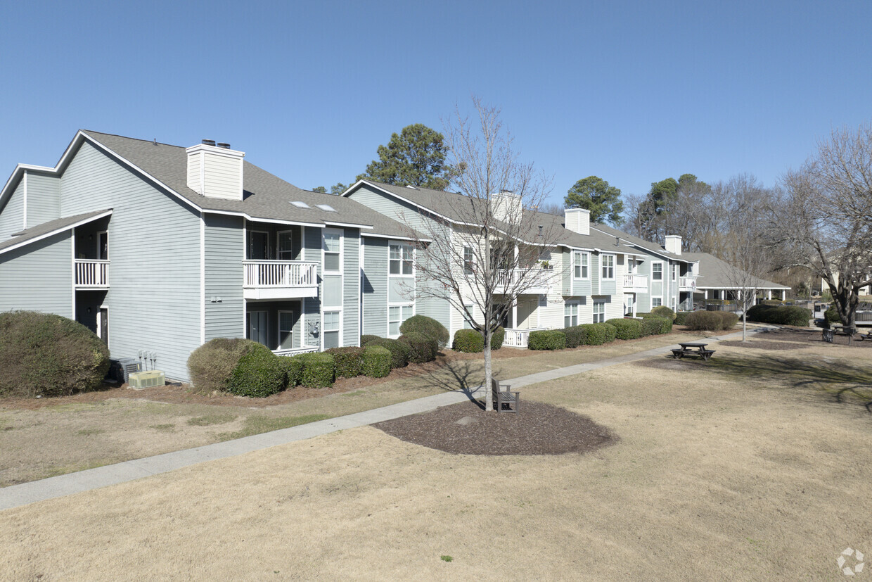 Foto principal - Springhouse Apartments