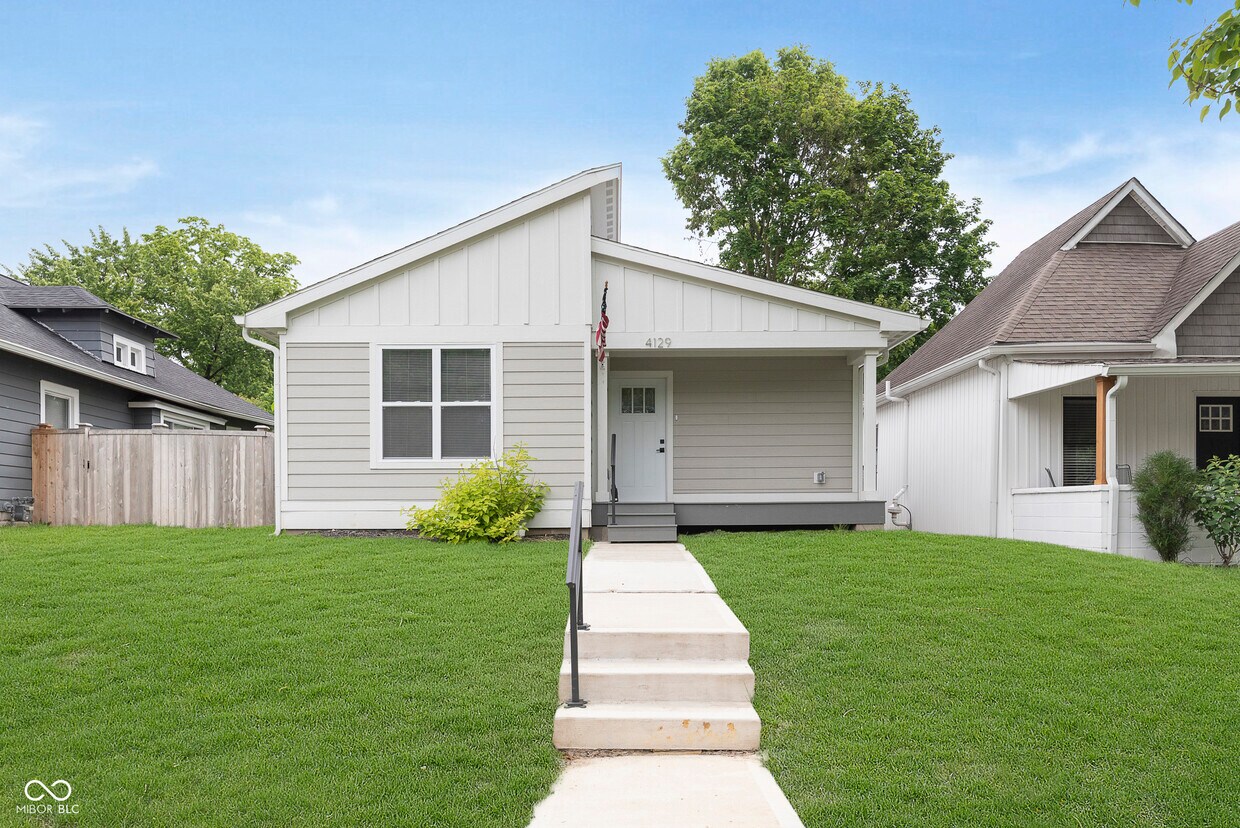Foto principal - 4129 Cornelius Ave