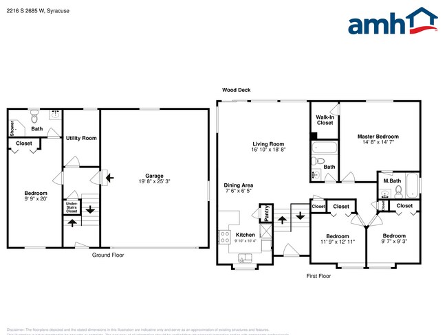 Foto del edificio - 2216 S 2685 W