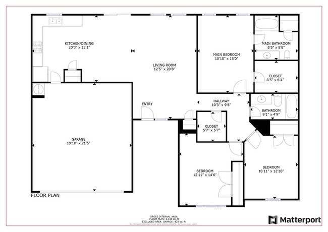 Foto del edificio - 1717 White Oak Ln