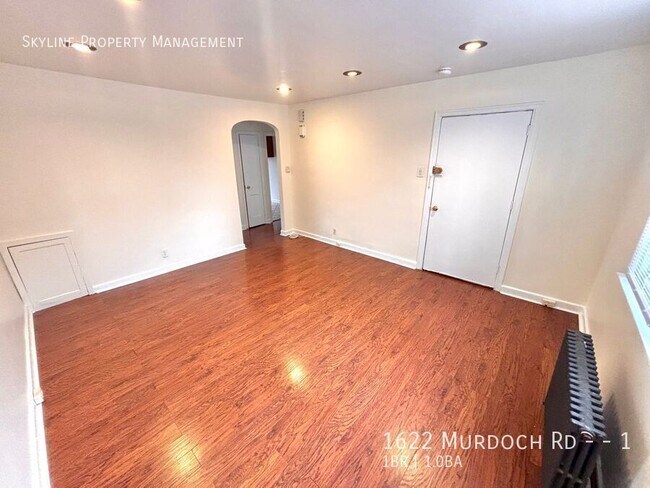 Foto del edificio - 1622 Murdoch Rd