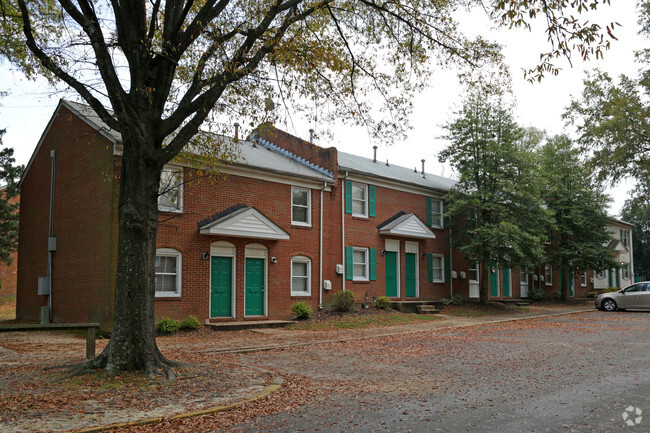 Jefferson a las casas adosadas - Jefferson Townhouses