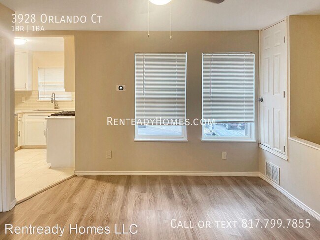 Foto del edificio - 1 br, 1 bath House - 3928 Orlando Ct